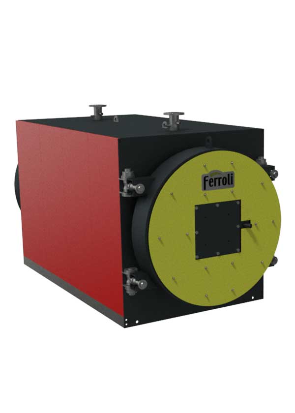 122cc太阳成工业锅炉