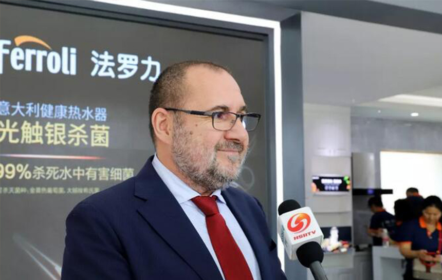 这下火了，，，媒体争相报道！！这家意大利企业妄想在华增资万万，，，由于要…